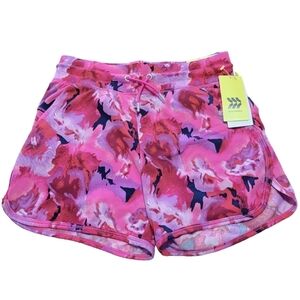 All in Motion Girls gym shorts Pink Size L (10/12)